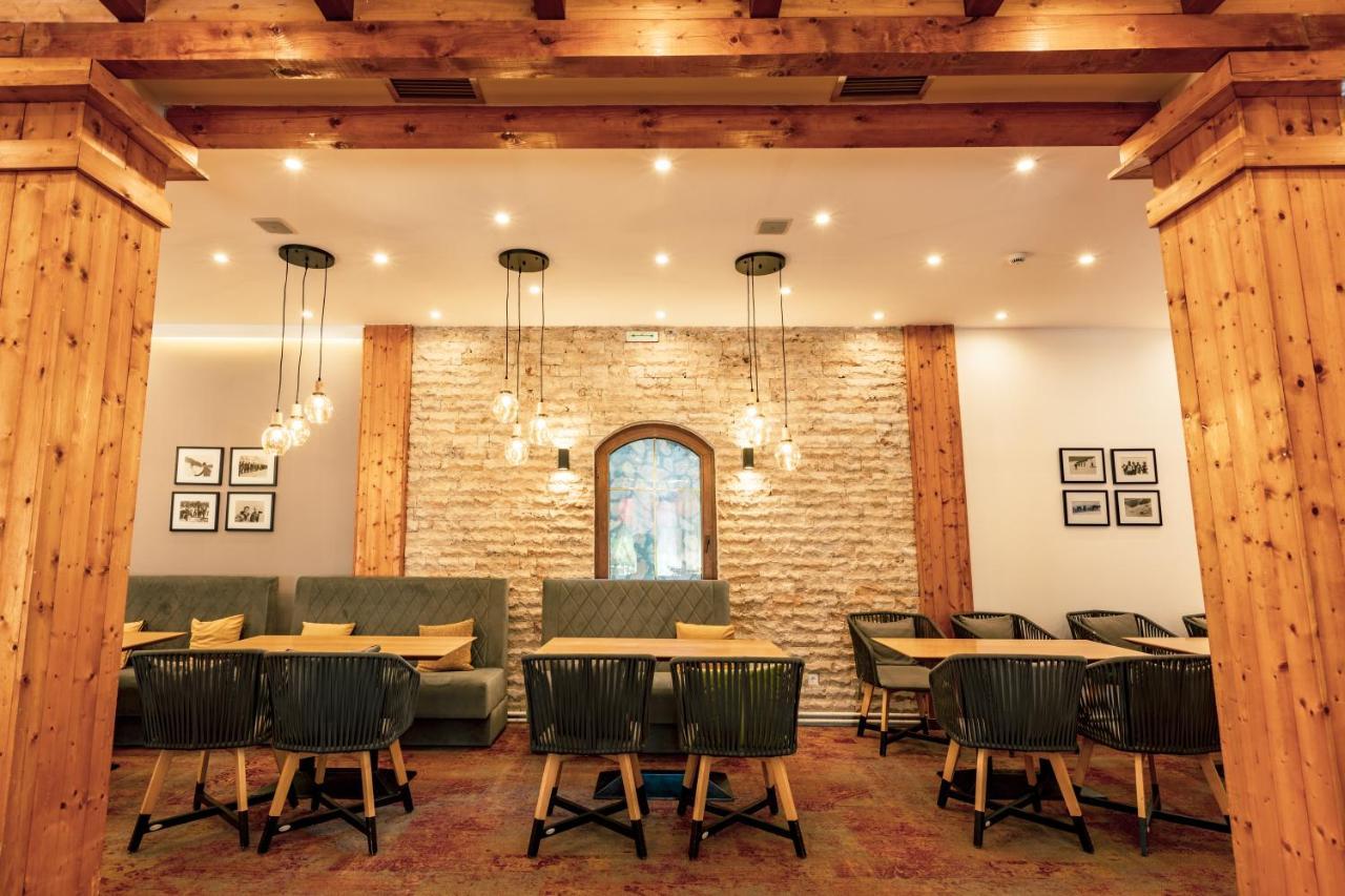 Hotel Sport, Resort Mavrovo Ngoại thất bức ảnh