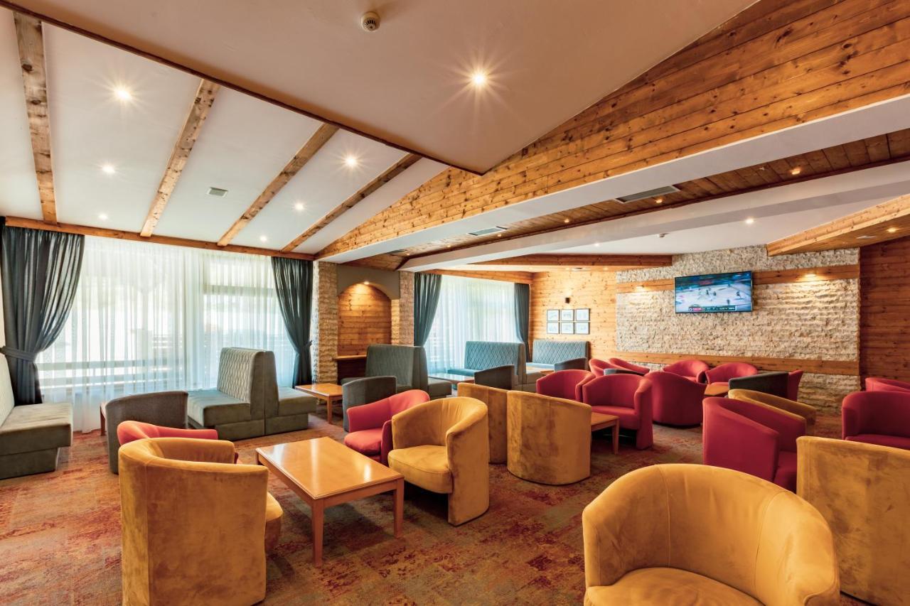 Hotel Sport, Resort Mavrovo Ngoại thất bức ảnh