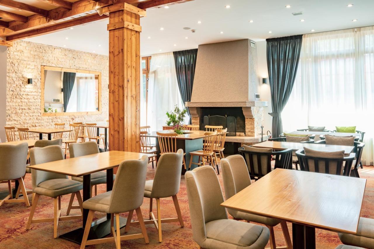 Hotel Sport, Resort Mavrovo Ngoại thất bức ảnh