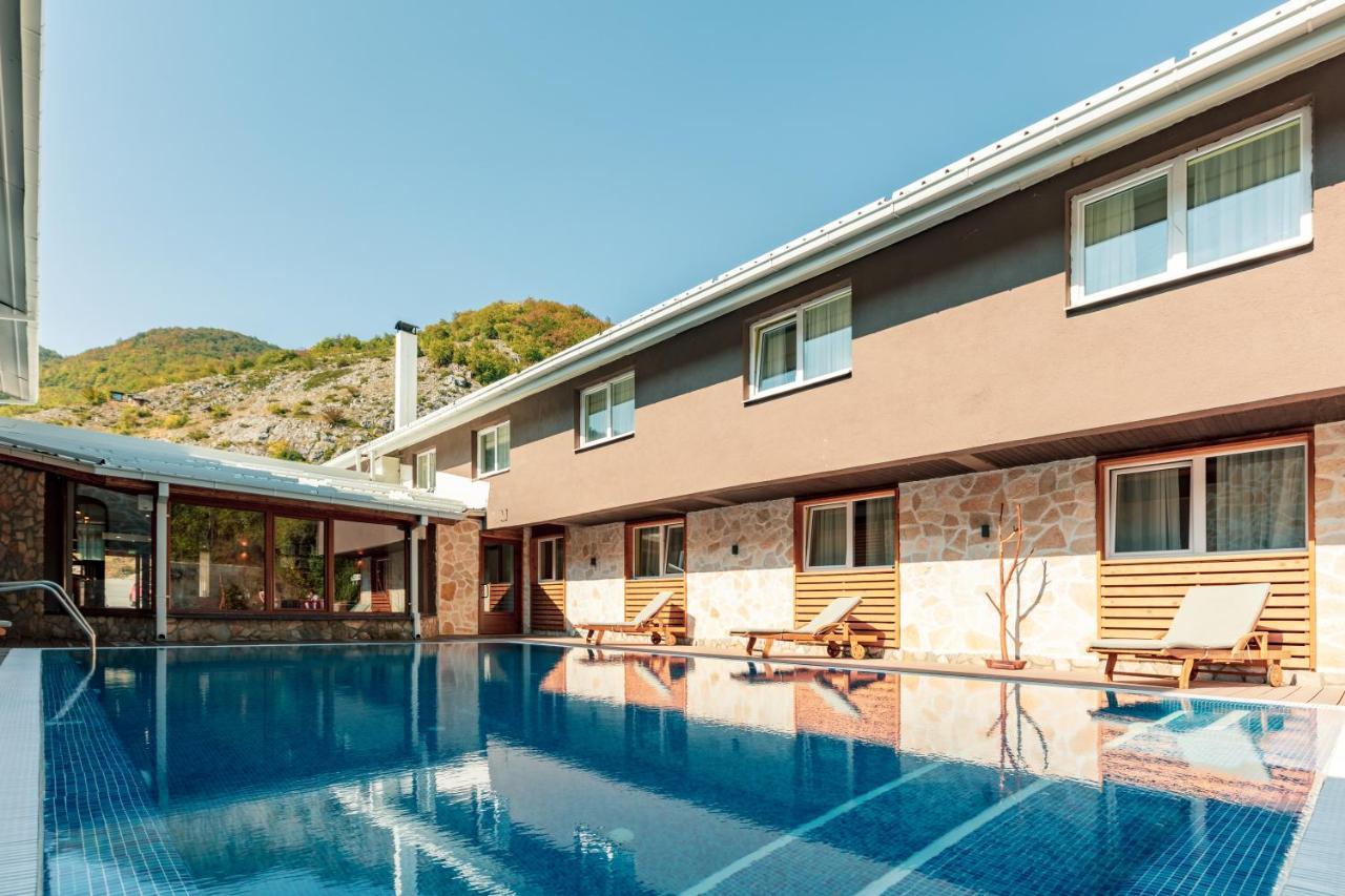 Hotel Sport, Resort Mavrovo Ngoại thất bức ảnh