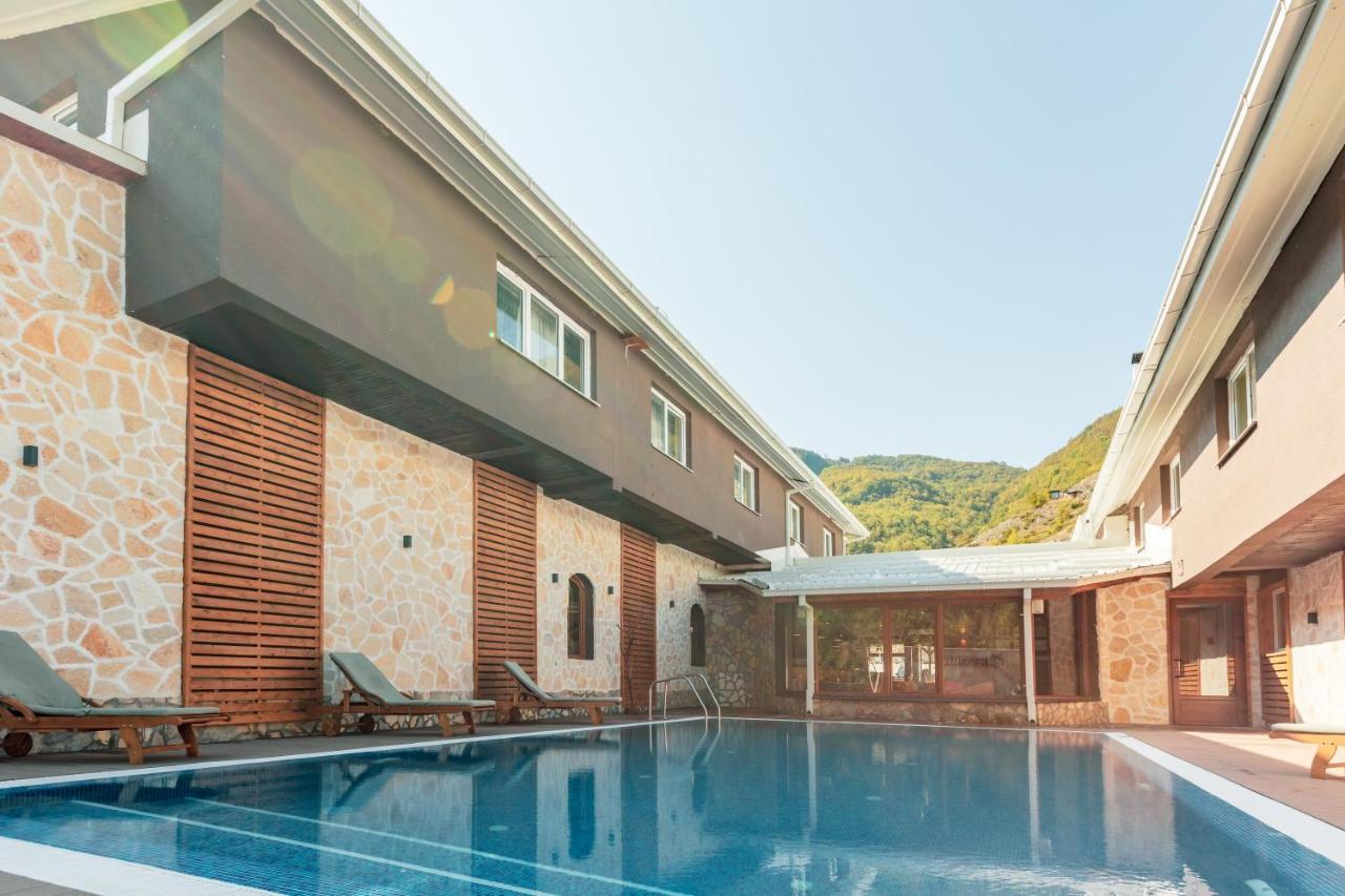 Hotel Sport, Resort Mavrovo Ngoại thất bức ảnh