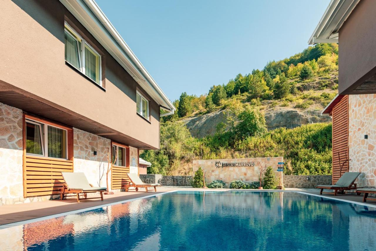 Hotel Sport, Resort Mavrovo Ngoại thất bức ảnh
