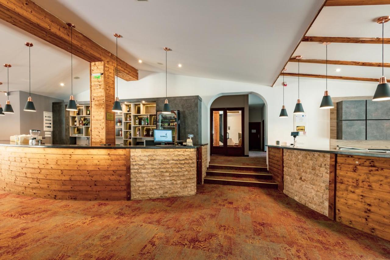 Hotel Sport, Resort Mavrovo Ngoại thất bức ảnh