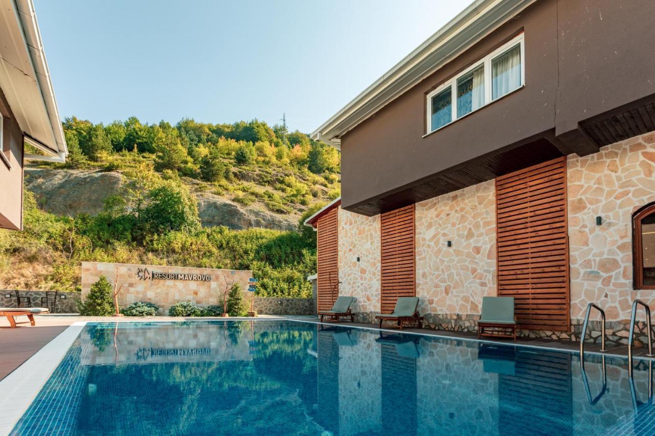 Hotel Sport, Resort Mavrovo Ngoại thất bức ảnh
