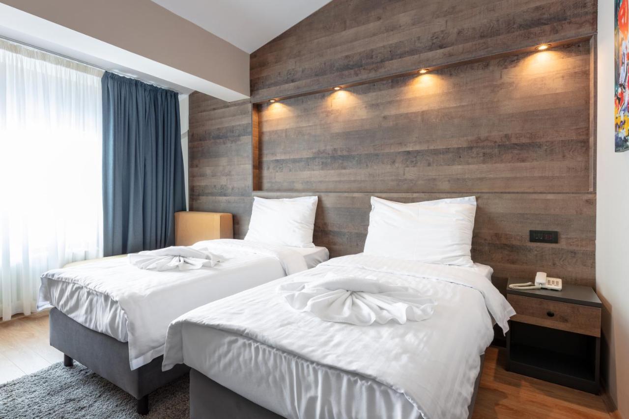 Hotel Sport, Resort Mavrovo Ngoại thất bức ảnh