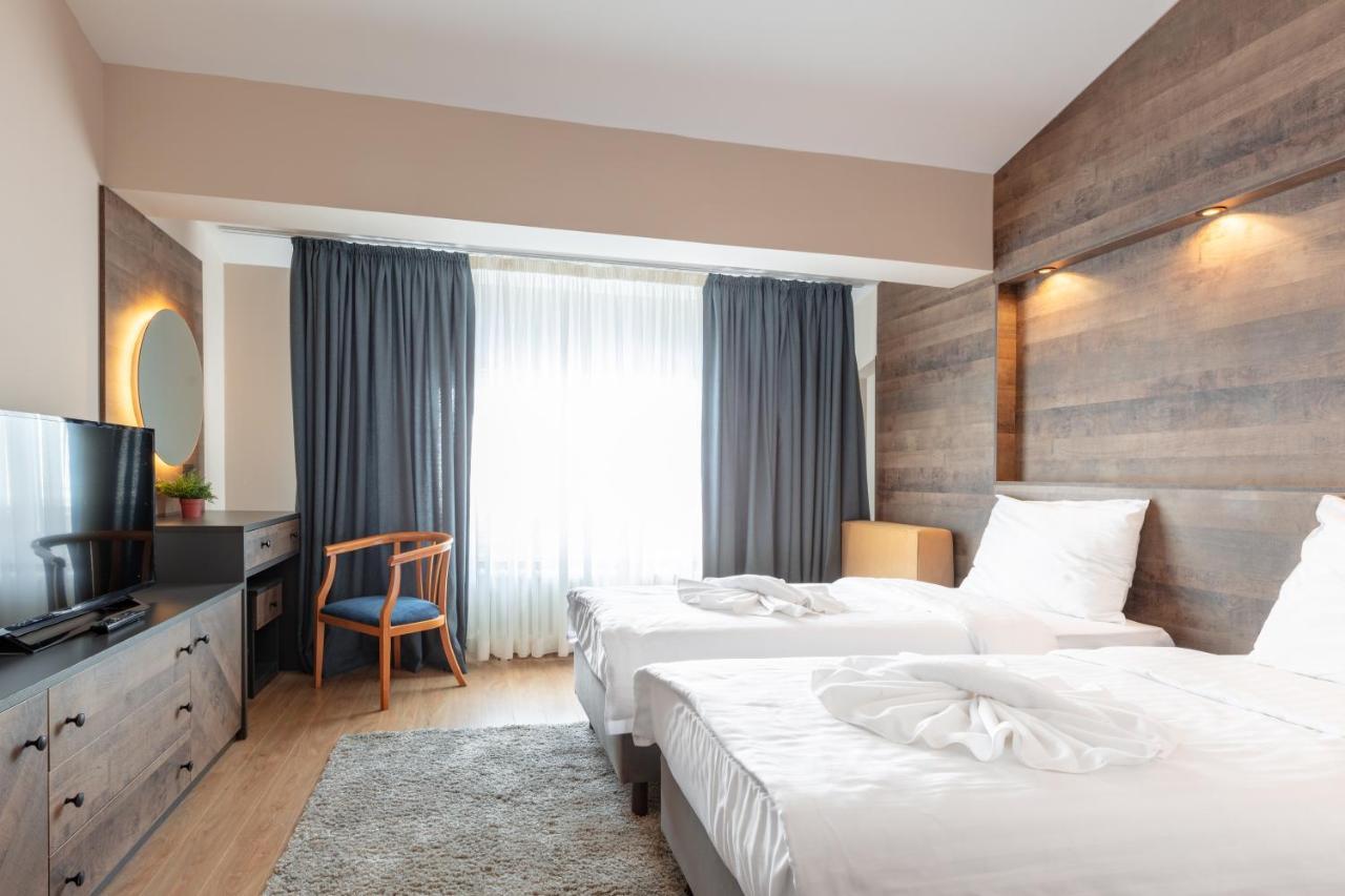 Hotel Sport, Resort Mavrovo Ngoại thất bức ảnh