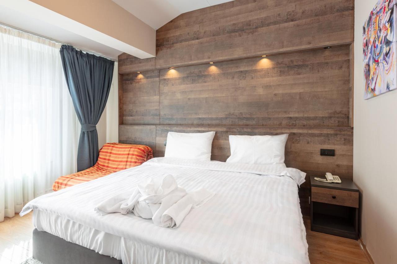 Hotel Sport, Resort Mavrovo Ngoại thất bức ảnh