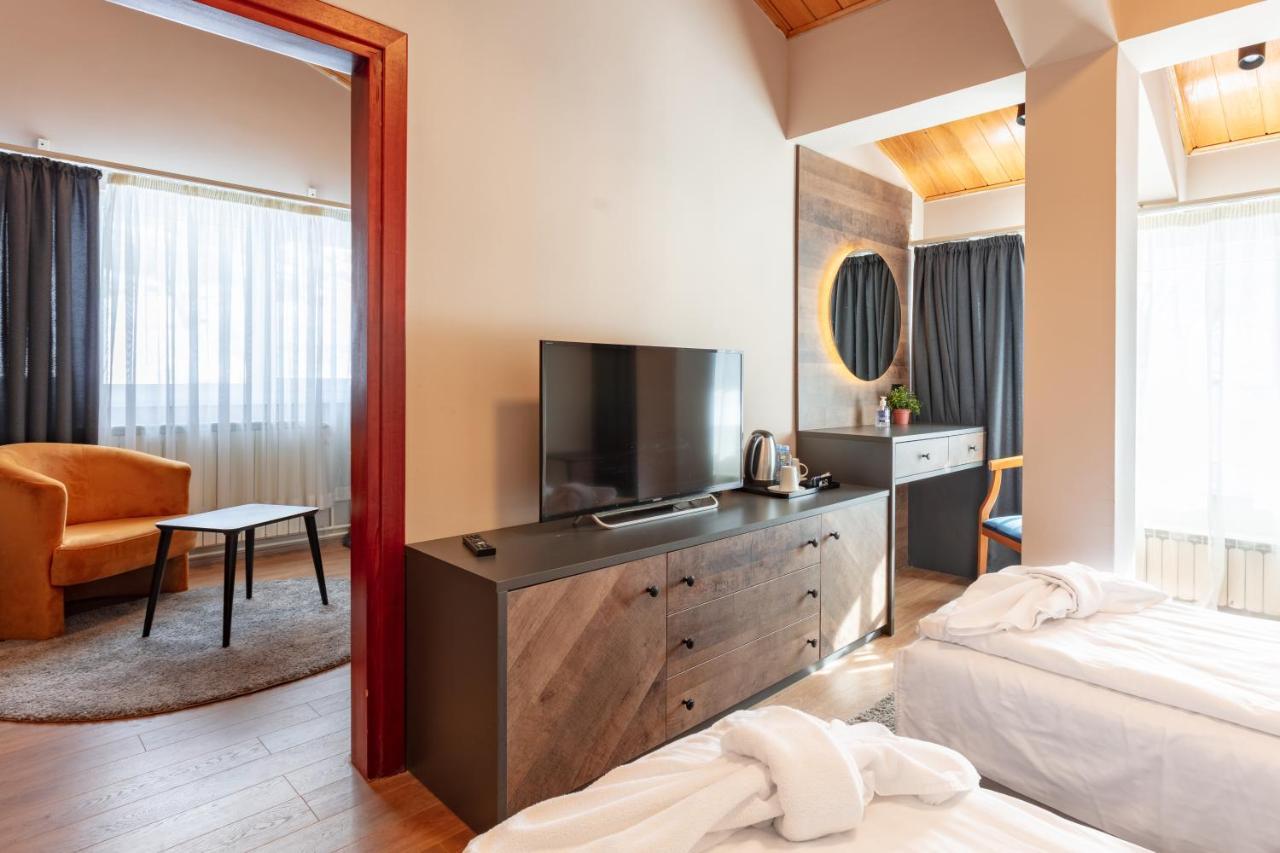 Hotel Sport, Resort Mavrovo Ngoại thất bức ảnh
