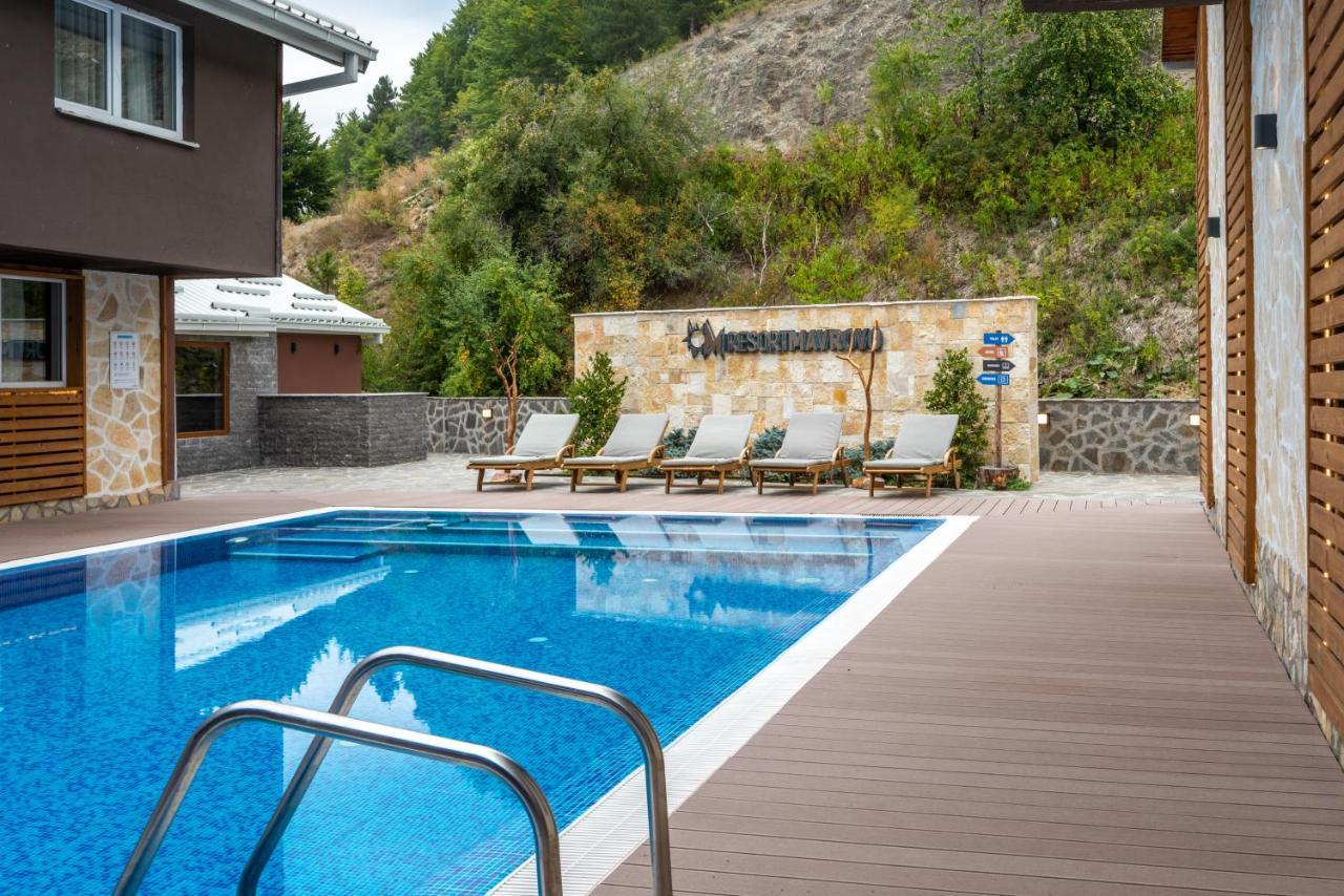 Hotel Sport, Resort Mavrovo Ngoại thất bức ảnh