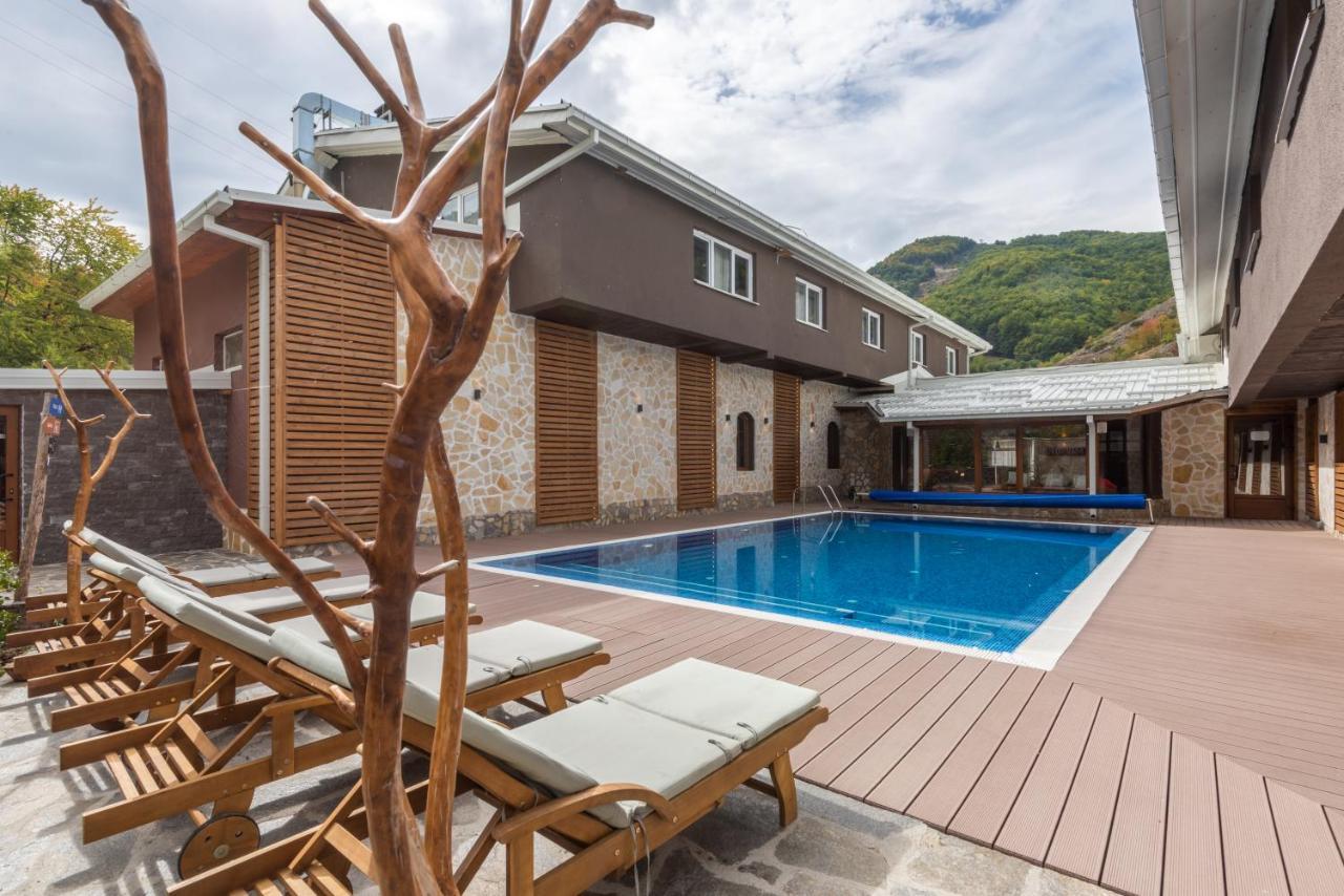 Hotel Sport, Resort Mavrovo Ngoại thất bức ảnh