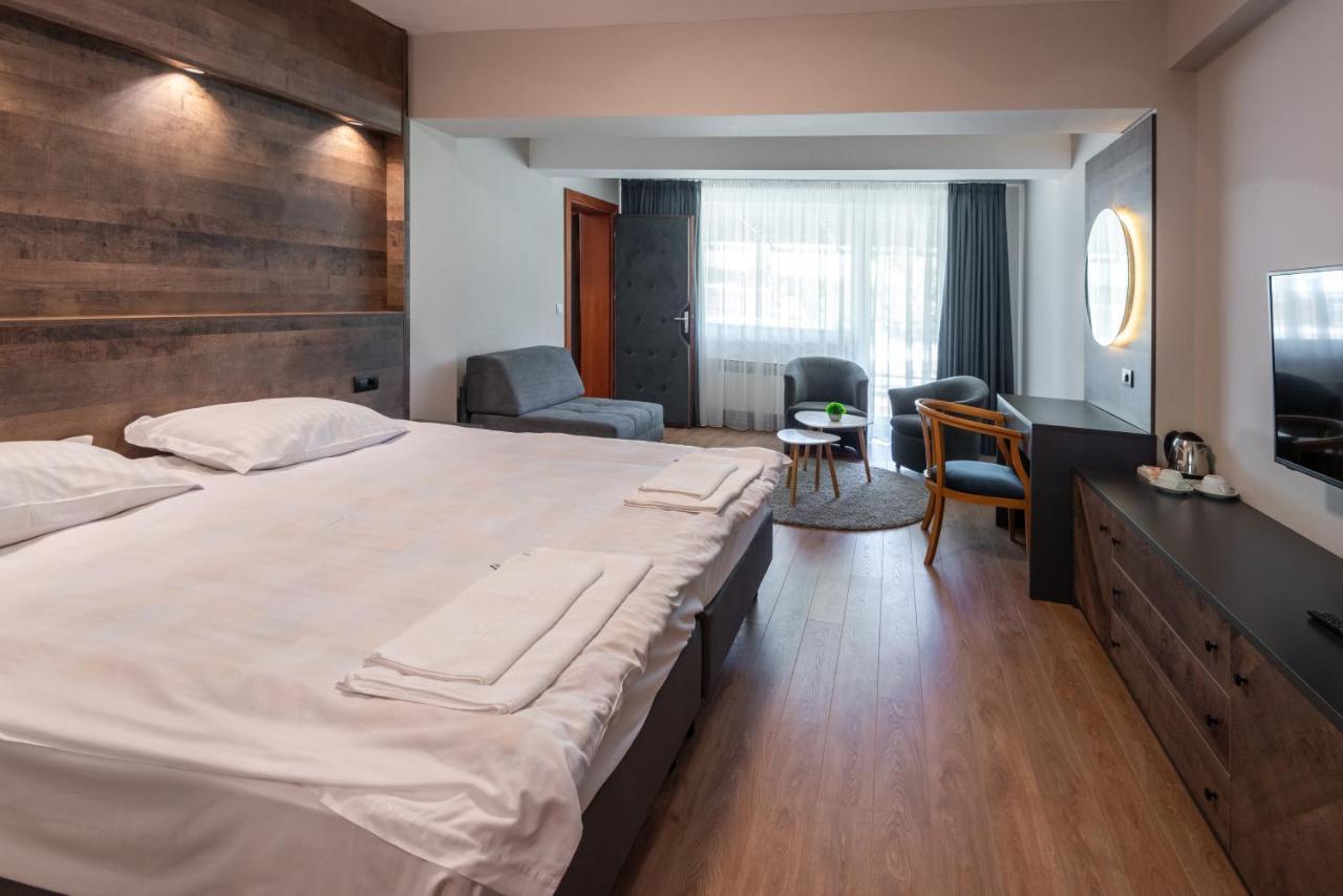 Hotel Sport, Resort Mavrovo Ngoại thất bức ảnh