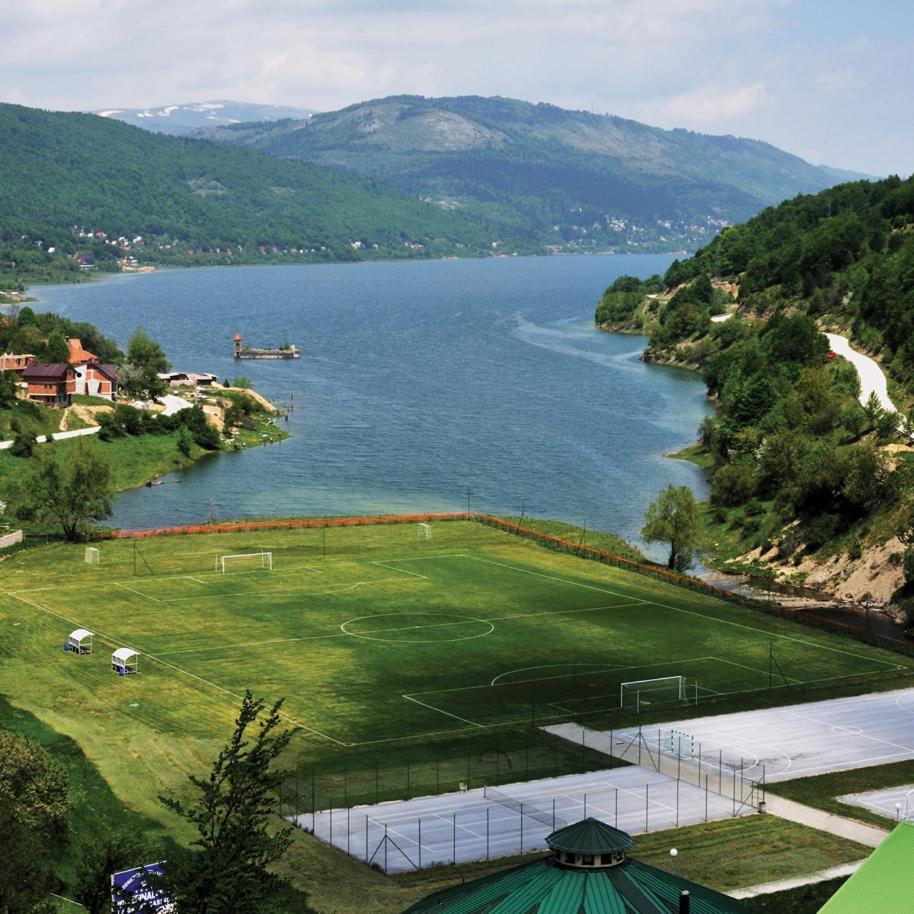 Hotel Sport, Resort Mavrovo Ngoại thất bức ảnh