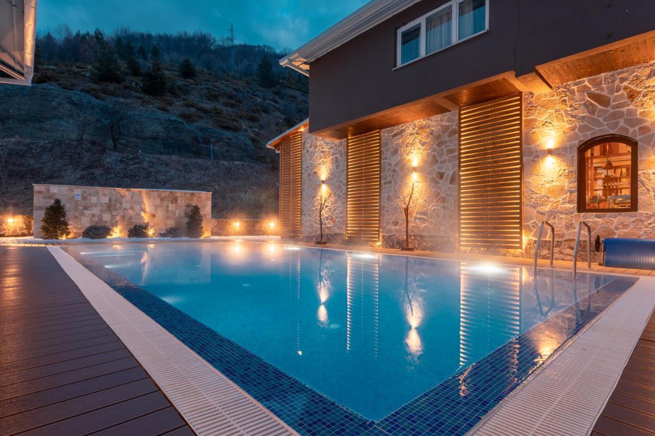 Hotel Sport, Resort Mavrovo Ngoại thất bức ảnh