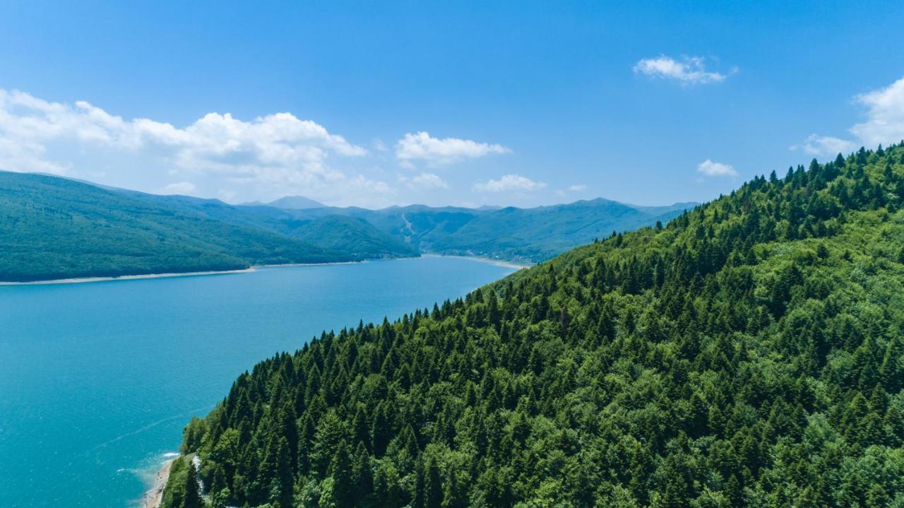 Hotel Sport, Resort Mavrovo Ngoại thất bức ảnh