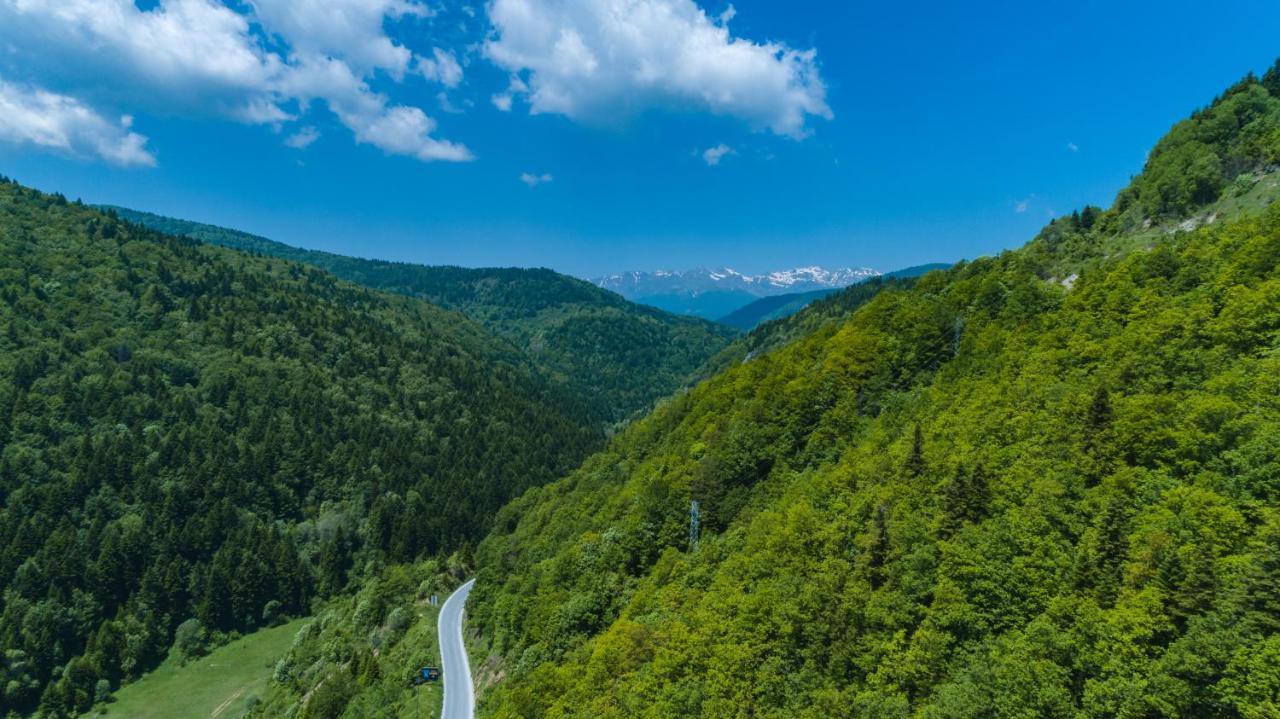 Hotel Sport, Resort Mavrovo Ngoại thất bức ảnh