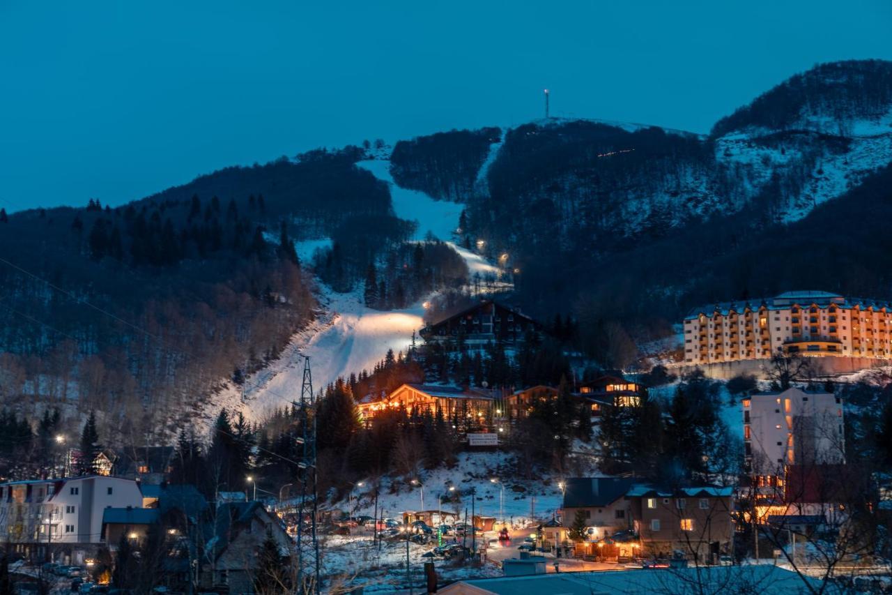 Hotel Sport, Resort Mavrovo Ngoại thất bức ảnh