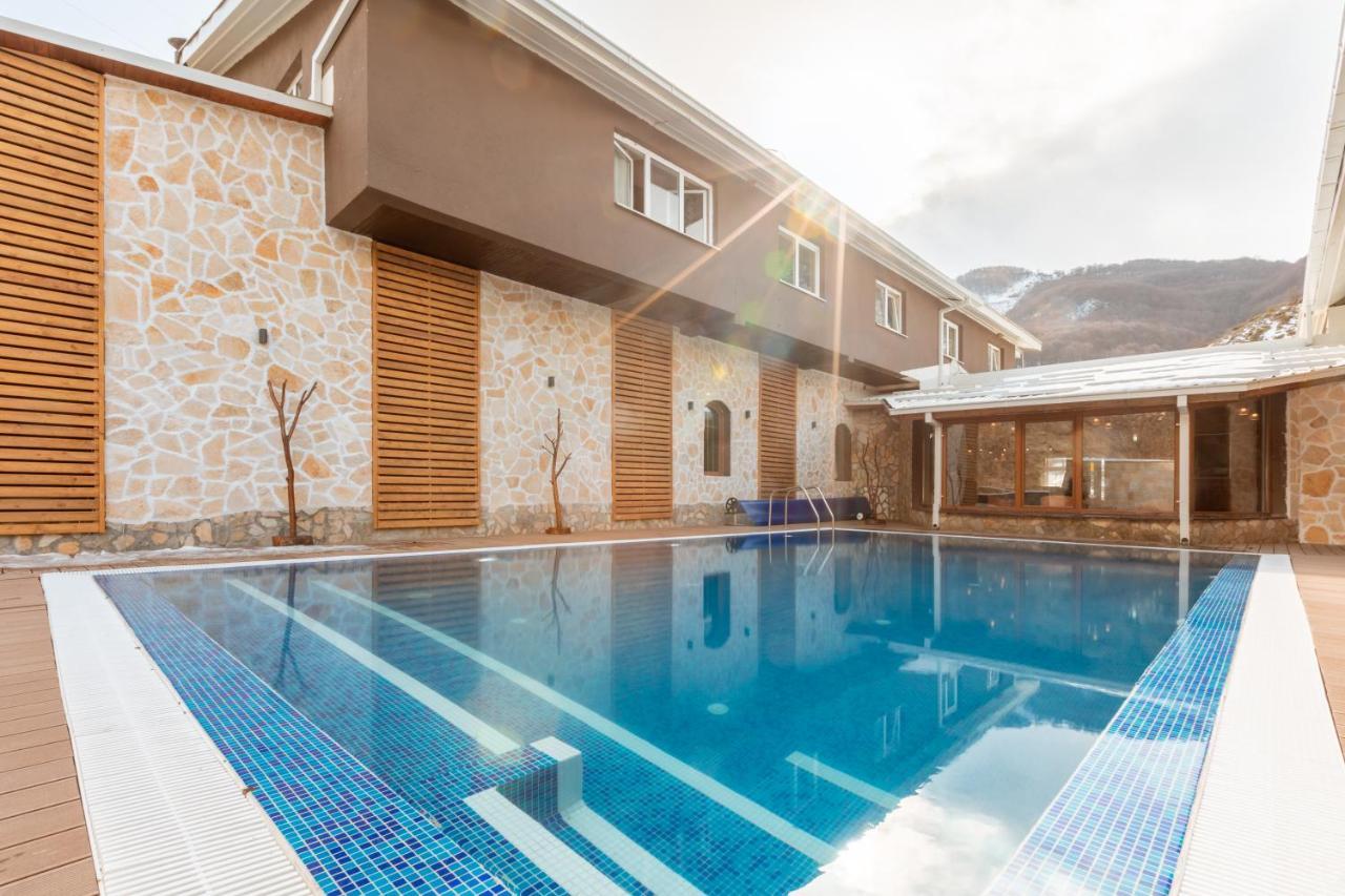 Hotel Sport, Resort Mavrovo Ngoại thất bức ảnh