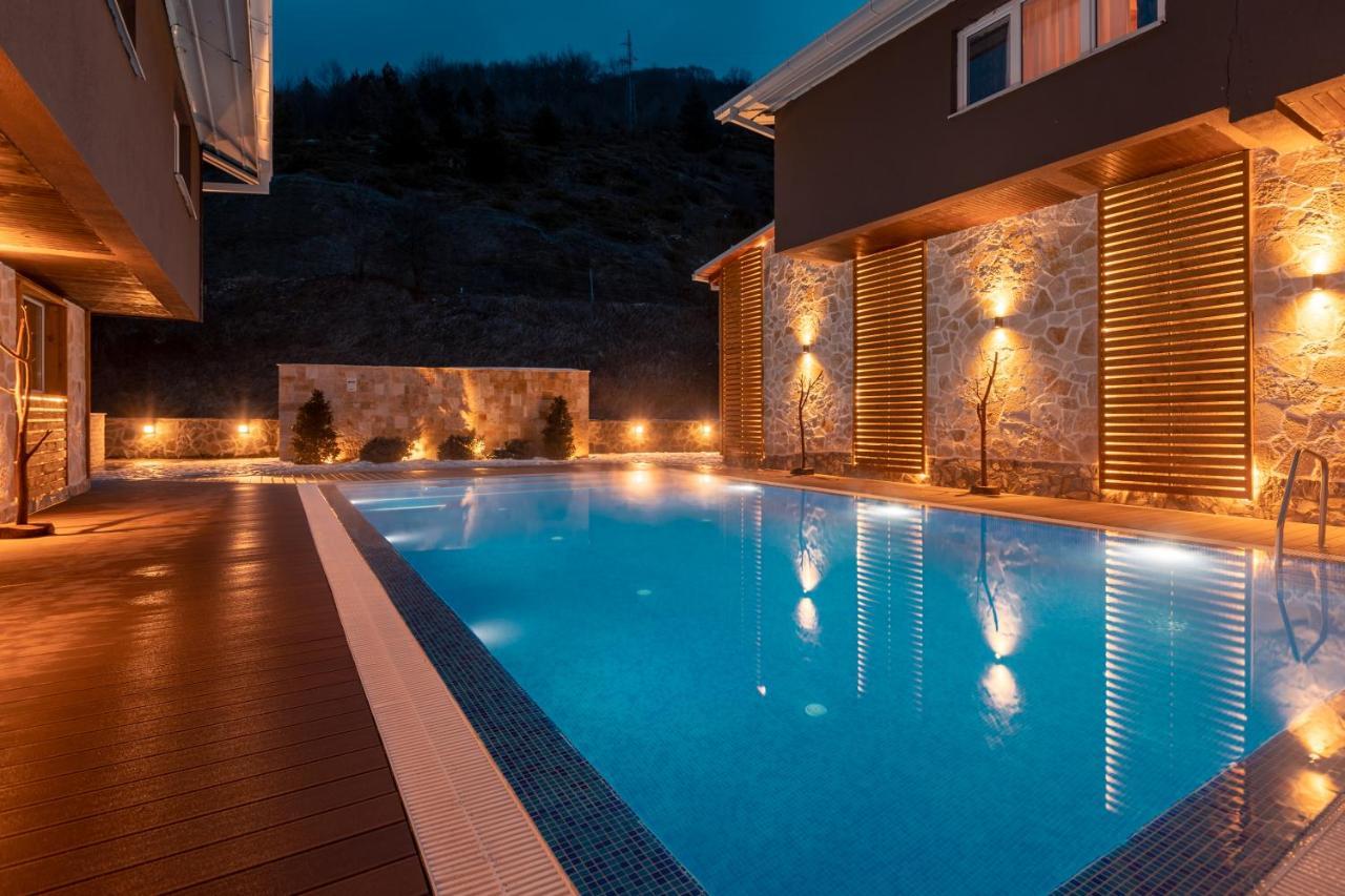Hotel Sport, Resort Mavrovo Ngoại thất bức ảnh