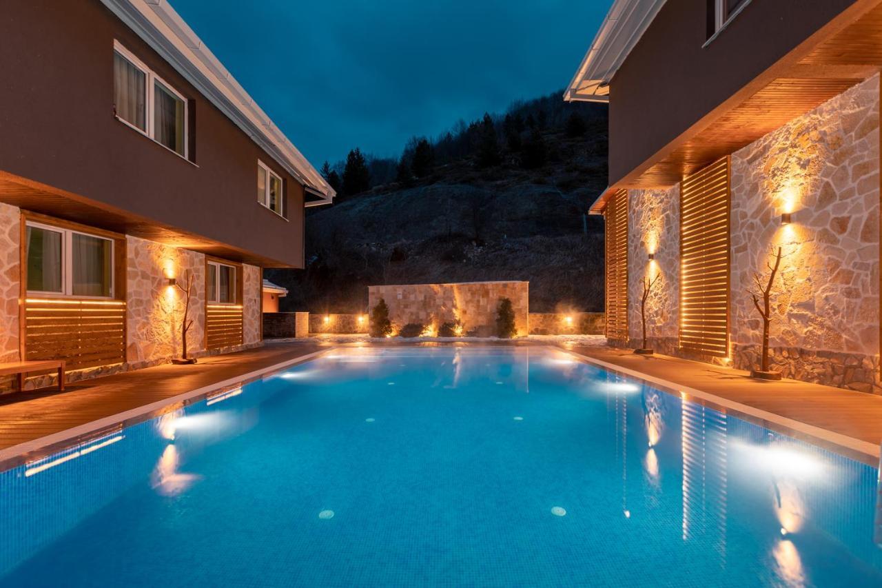 Hotel Sport, Resort Mavrovo Ngoại thất bức ảnh