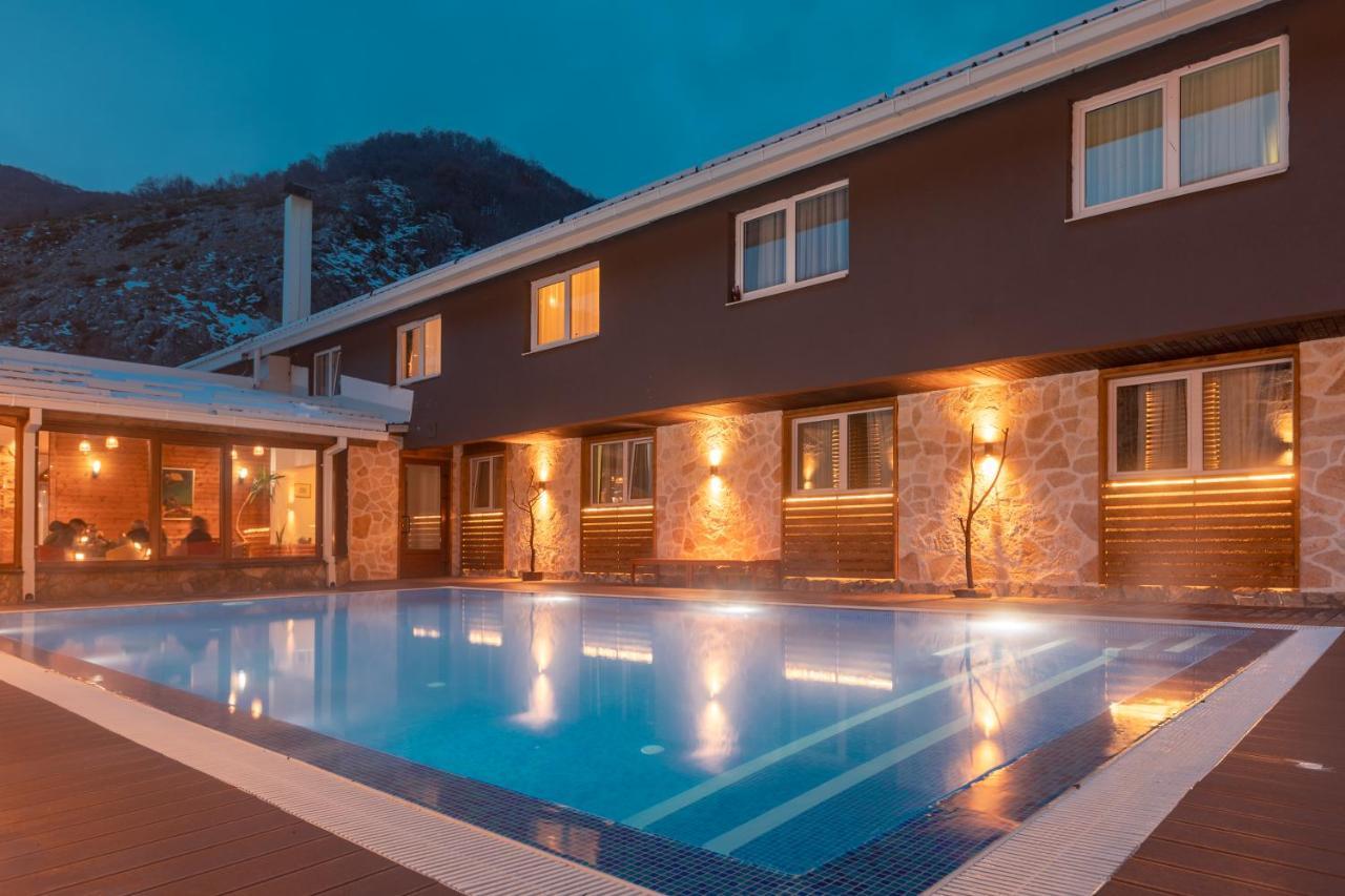 Hotel Sport, Resort Mavrovo Ngoại thất bức ảnh