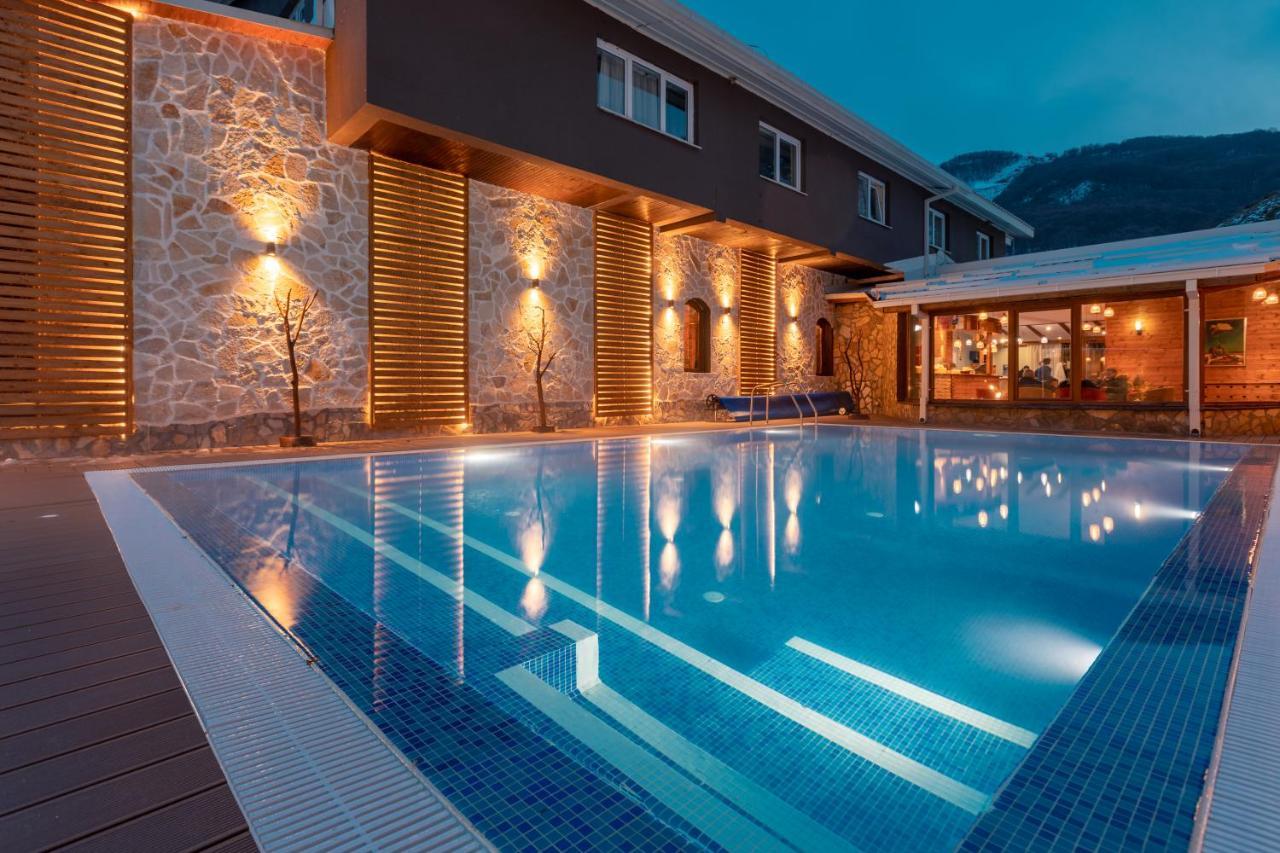 Hotel Sport, Resort Mavrovo Ngoại thất bức ảnh