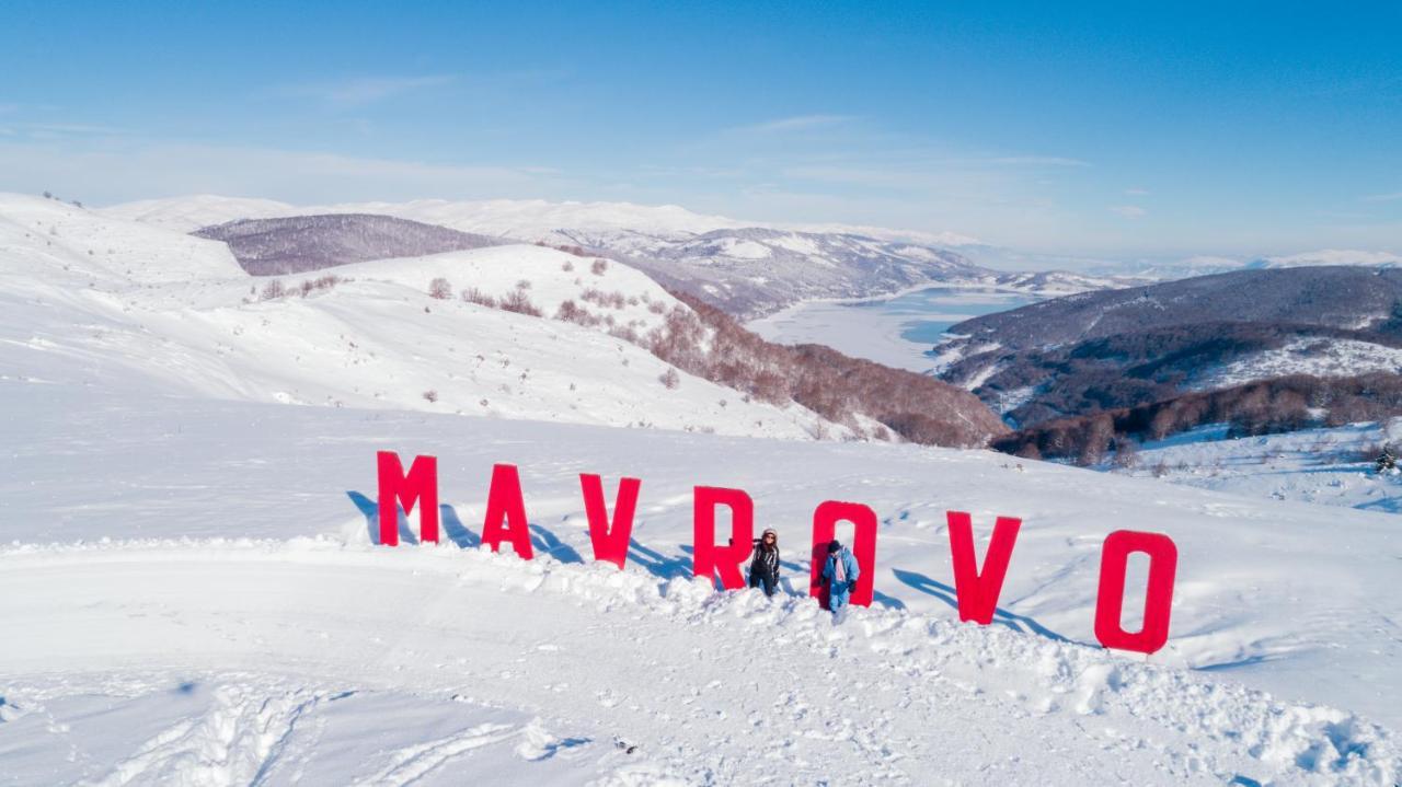 Hotel Sport, Resort Mavrovo Ngoại thất bức ảnh