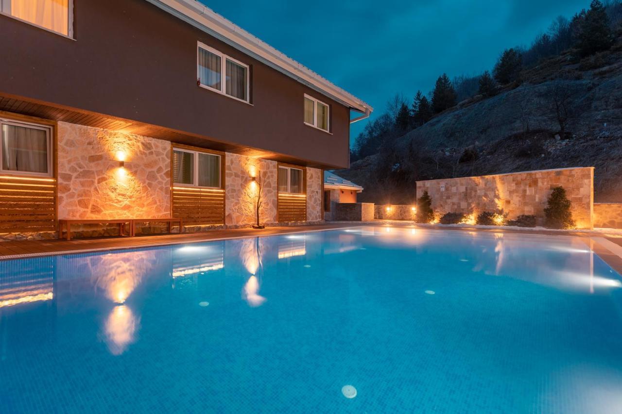 Hotel Sport, Resort Mavrovo Ngoại thất bức ảnh