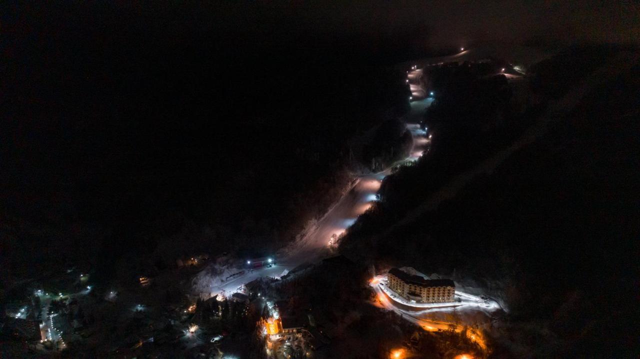 Hotel Sport, Resort Mavrovo Ngoại thất bức ảnh